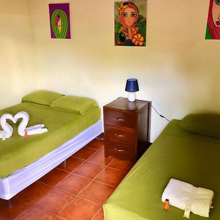 Casa Lula Leon Hostal Exteriér fotografie